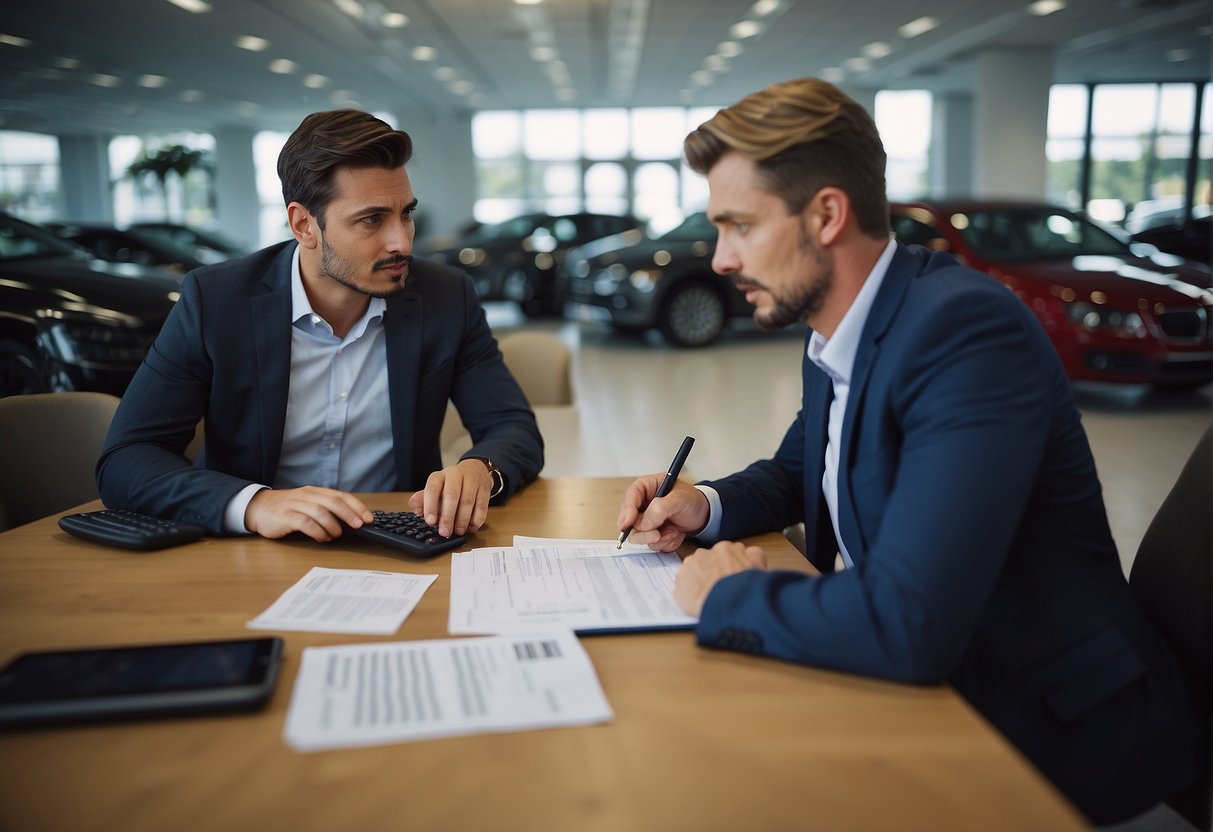 How to Get Invoice Price on a New Car: Unveiling Dealer Costs