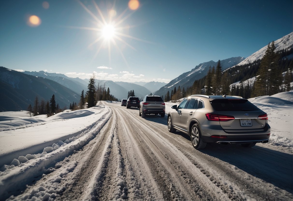 Cars That Are All-Wheel Drive: Unveiling Top Performers for Any Terrain