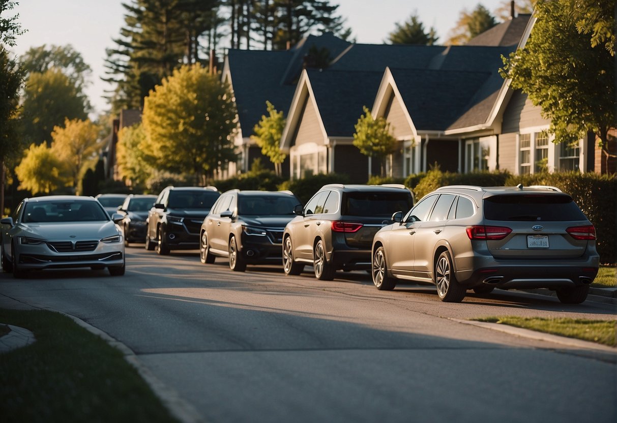 How Many Cars Should I Own? Determining Your Automotive Needs