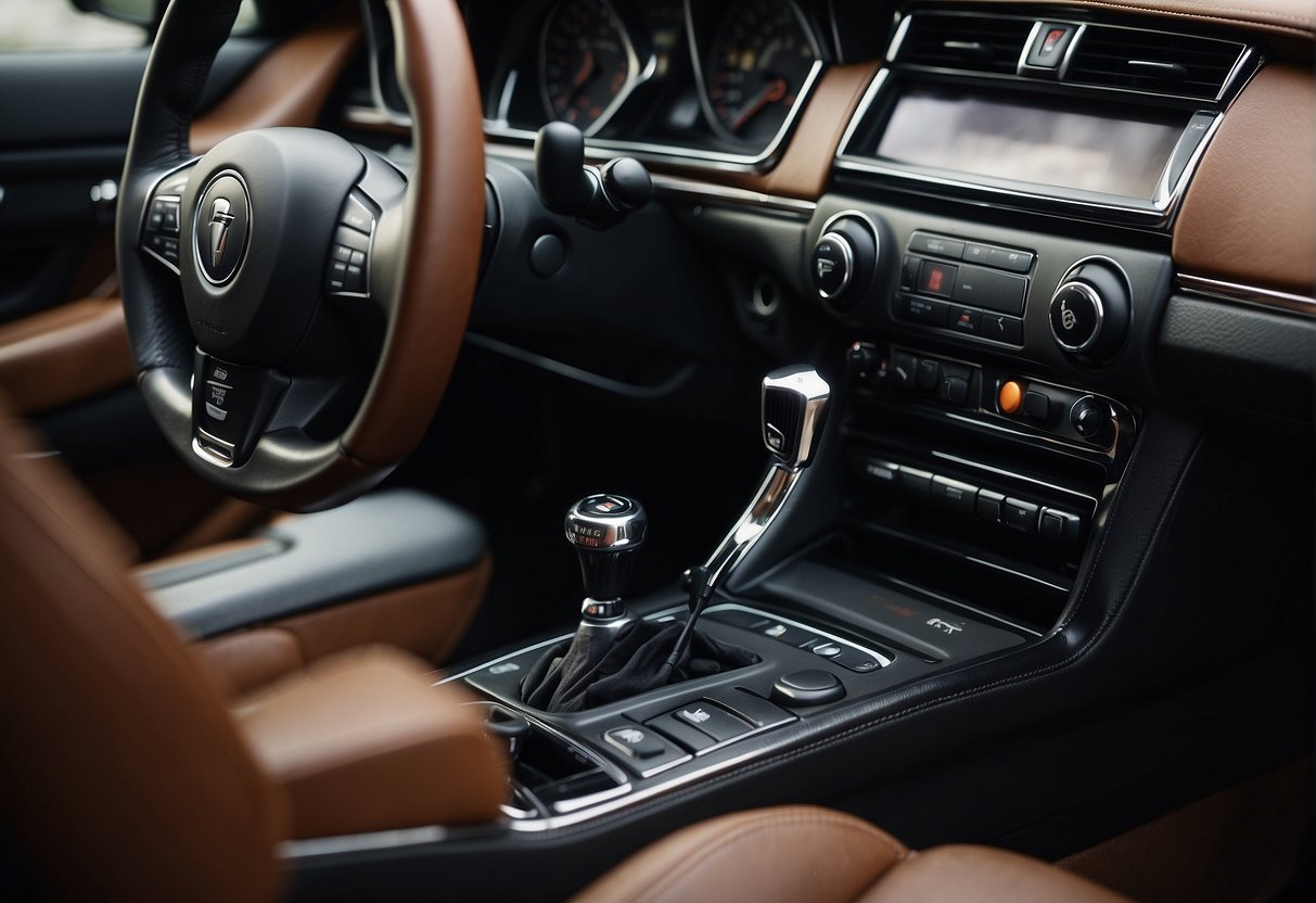 How to Start a Stick Shift Car: A Step-by-Step Guide