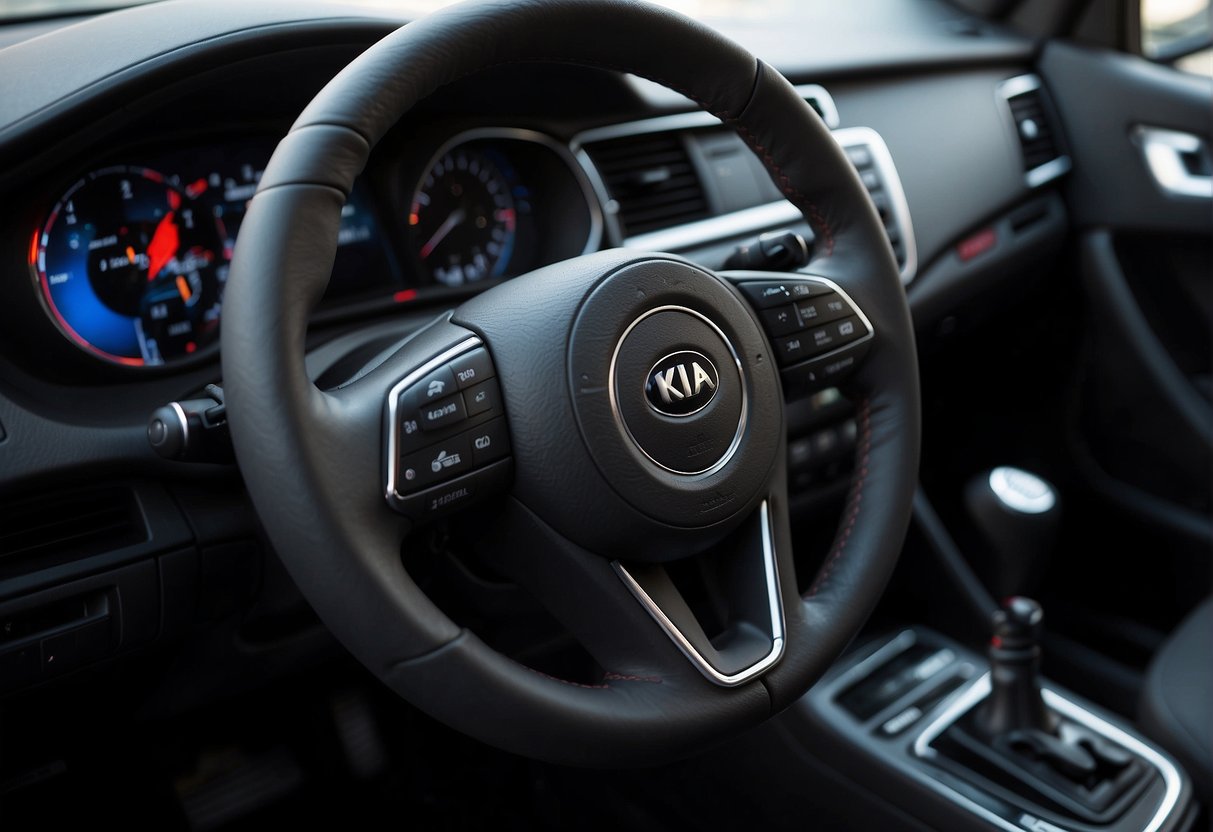 How to Open Kia Forte Trunk Without Key: A Step-by-Step Guide