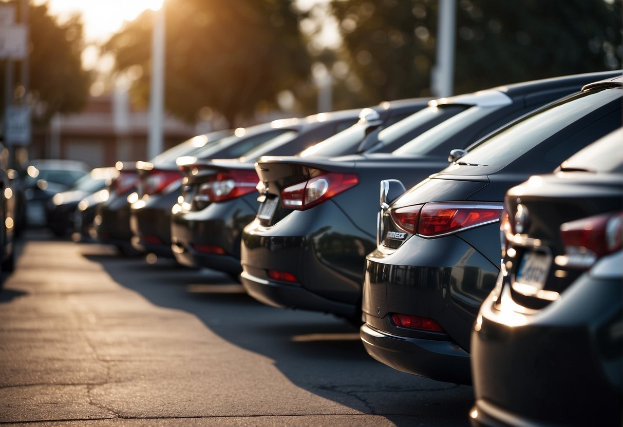 Best Gas Mileage Rental Cars: Top Picks for Fuel Efficiency