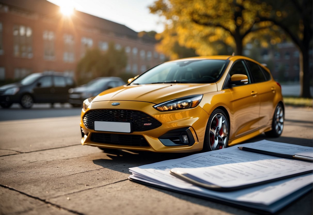Ford Focus ST Insurance Cost: Understanding Rates and Savings
