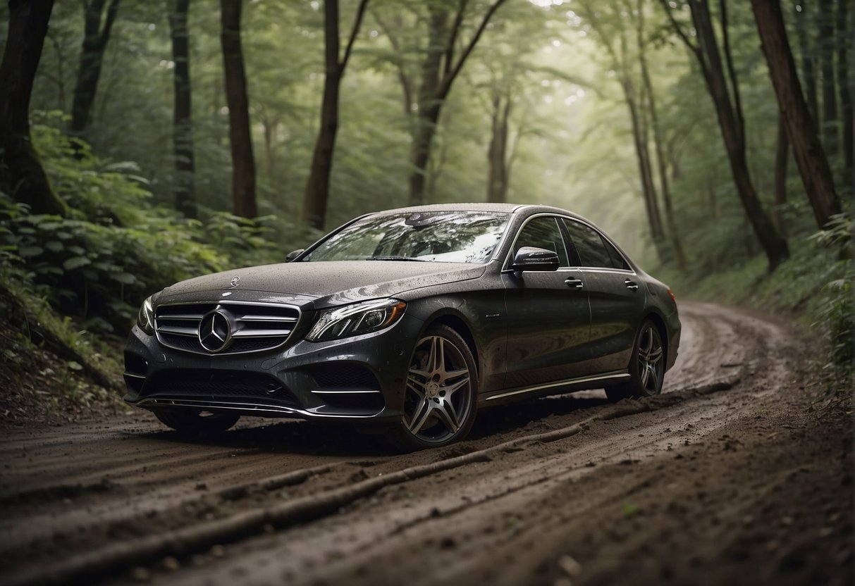 How to Track a Stolen Mercedes-Benz: Essential Recovery Tips