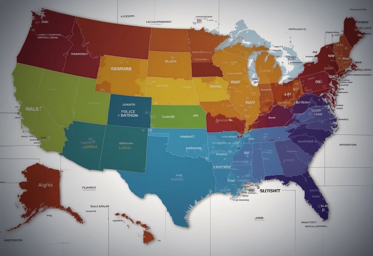 Police Radar Bands by State 2017: A Comprehensive Guide for Drivers