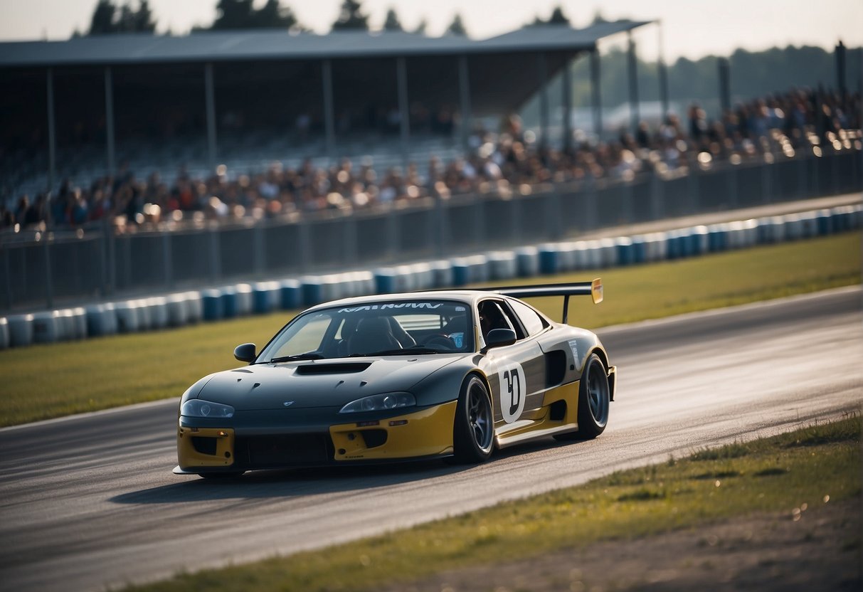 Race Driving School Near Me: Accelerate Your Driving Skills