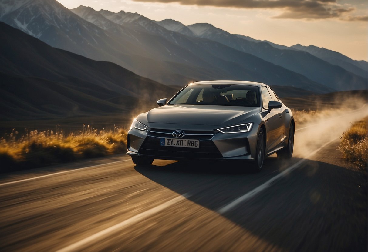 Driving Cross Country in 4 Days: The Ultimate Guide to a Swift and Efficient Journey