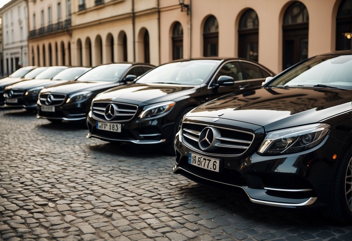 Luxury Car Rental in Europe: Your Guide to Upscale Travel