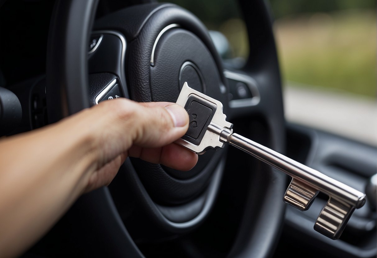 How to Start a Car Automatic: Essential Steps for Beginners