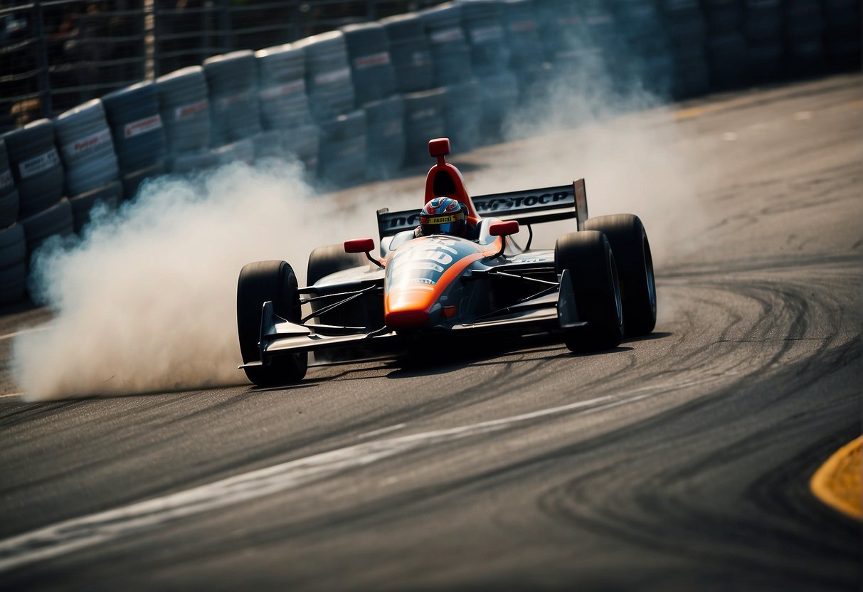 Drive a Race Car Experience: Unleashing Your Inner Speed Demon on the Track