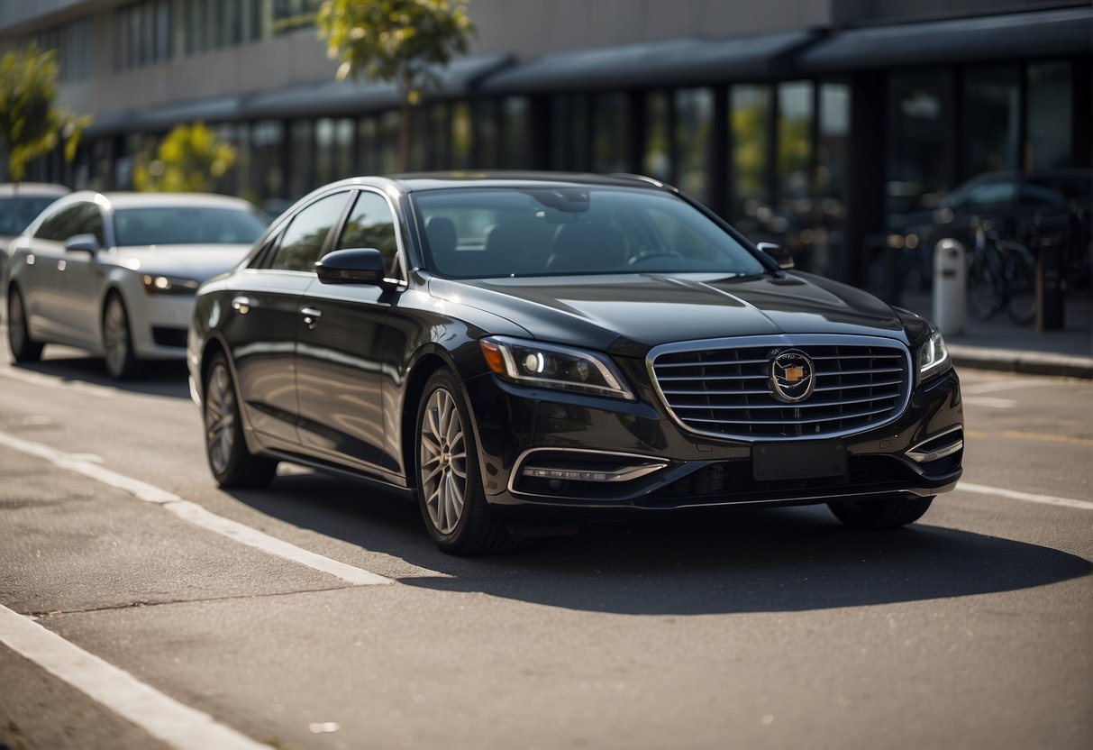 How to Park a Big Car: Mastering Tight Spaces and Parking Techniques