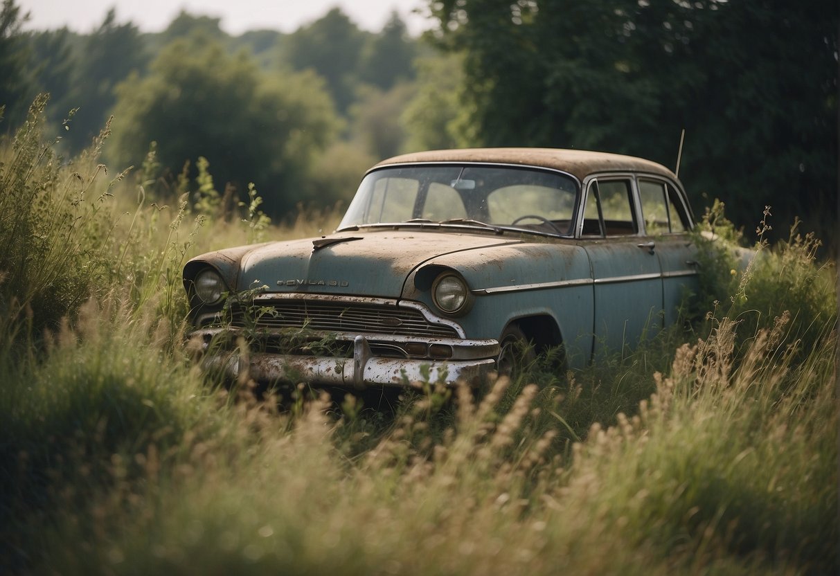 Is It Illegal to Abandon a Car: Understanding the Legal Consequences