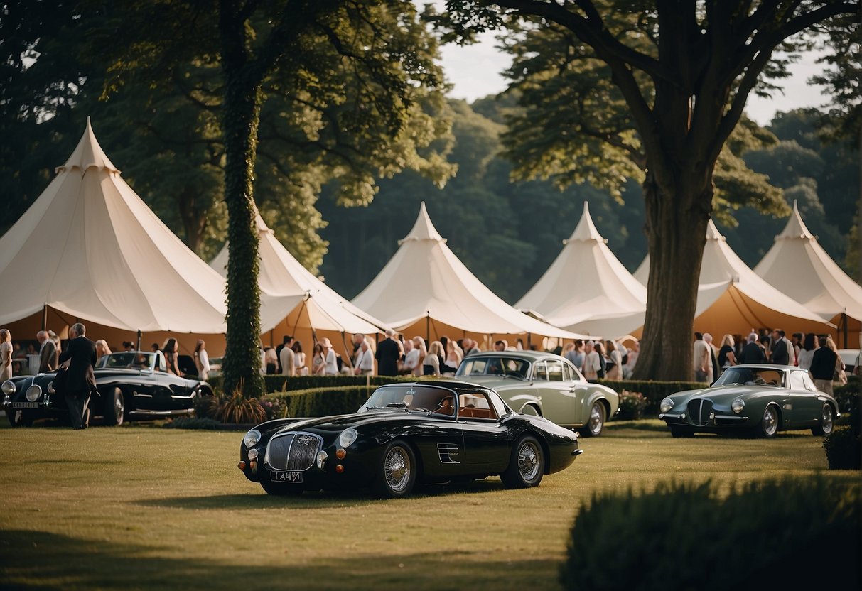 Goodwood Festival of Speed Accommodation: Top Picks for Automotive Enthusiasts