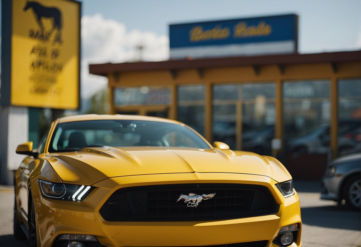 How Much to Rent a Mustang: Cost Factors and Rental Tips