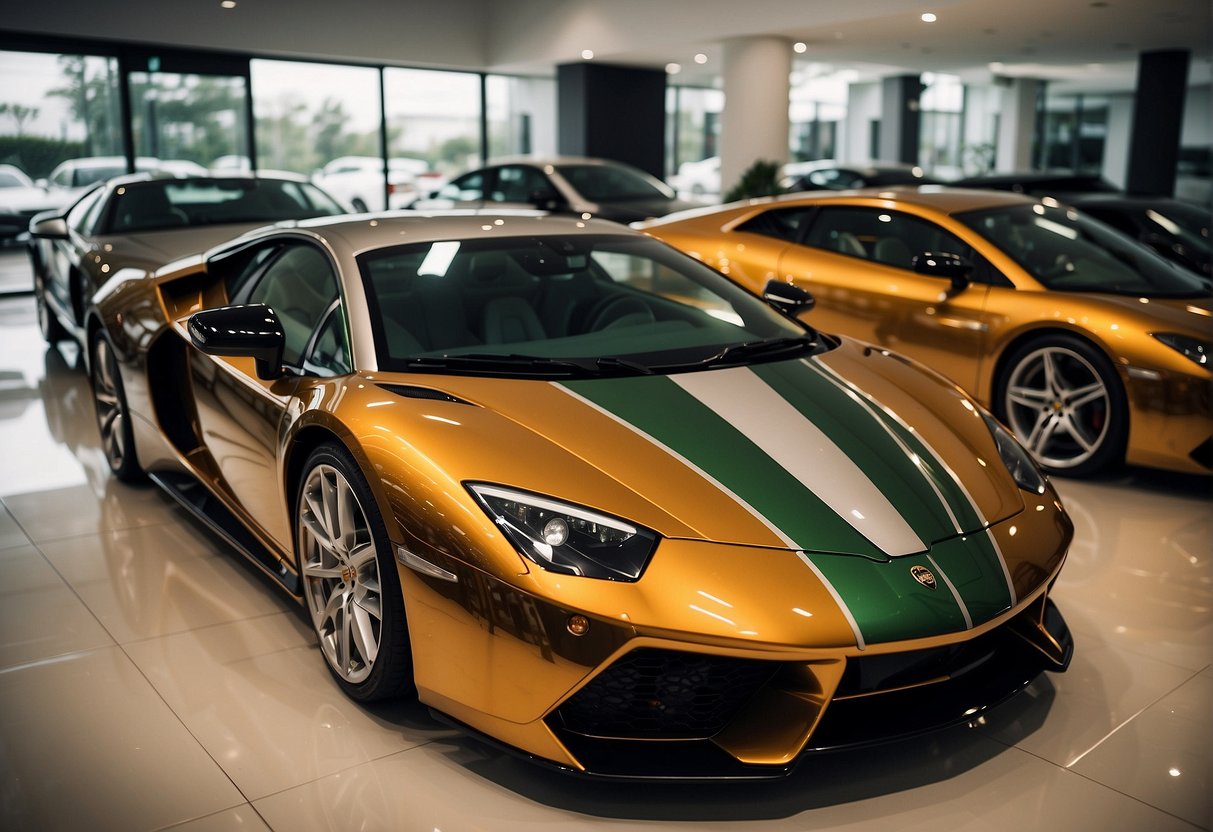 How Did Lord Aleem Make His Money: Uncovering the Success Behind the Supercar Mogul
