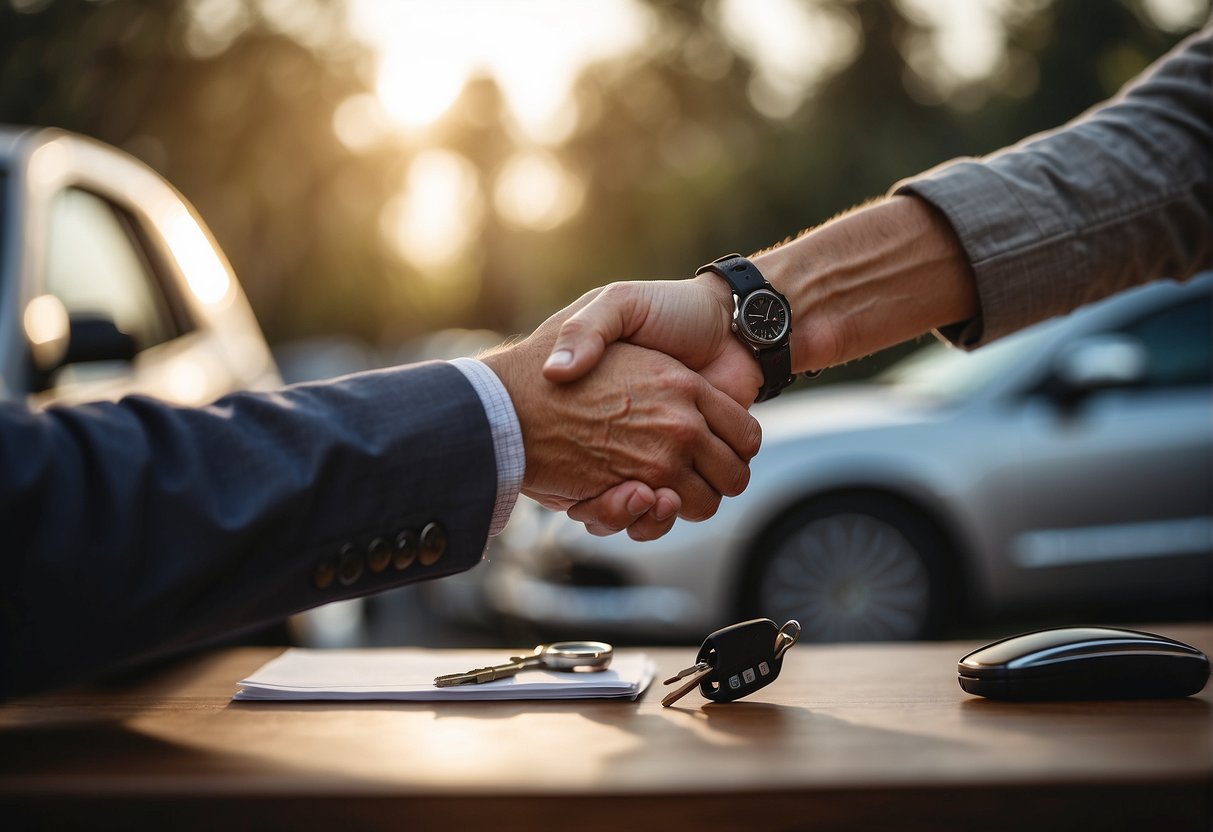 Selling Car to Private Party: Essential Tips for a Smooth Transaction