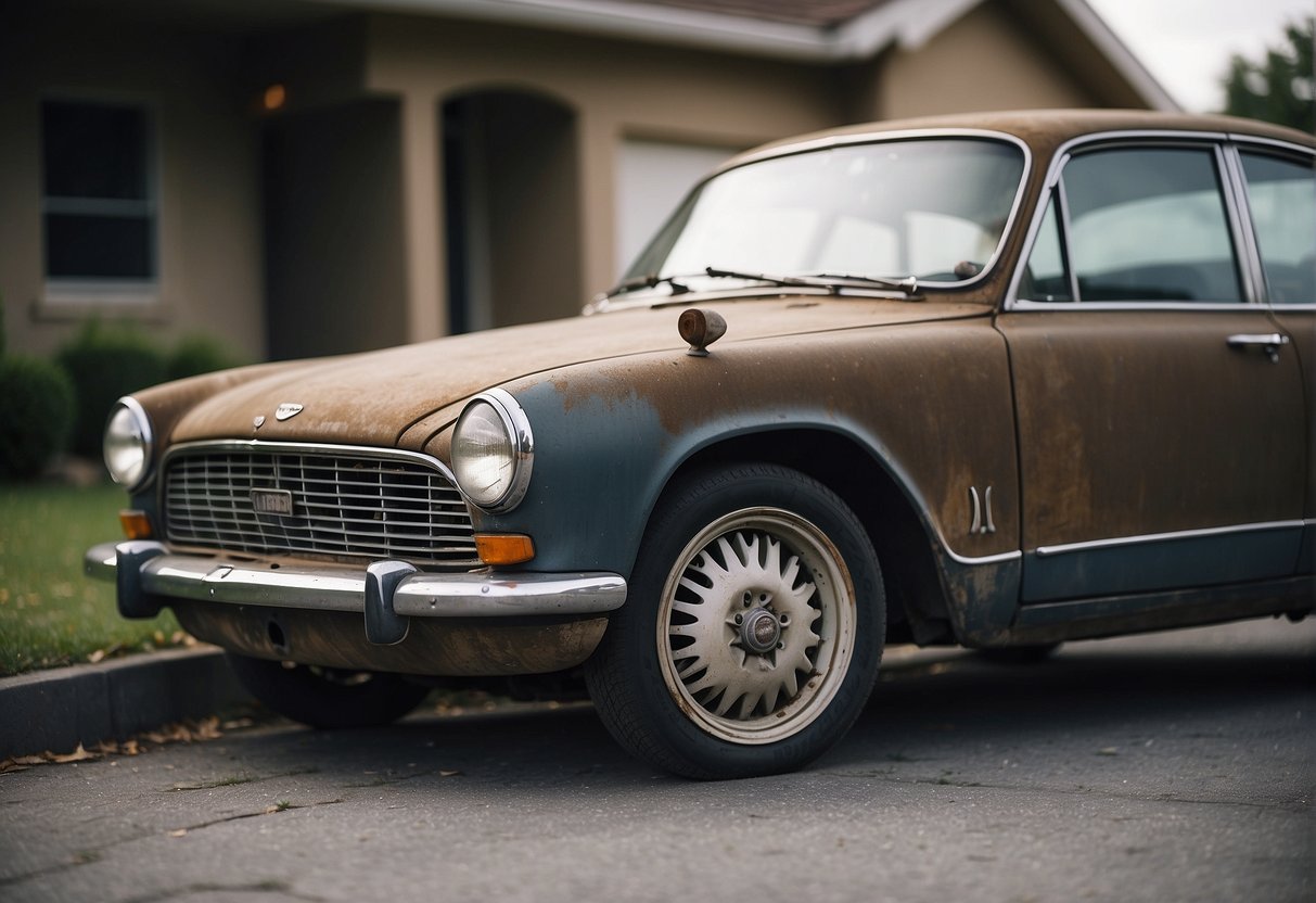 How to Depreciate a Car: Understanding Vehicle Depreciation for Smart Financial Planning