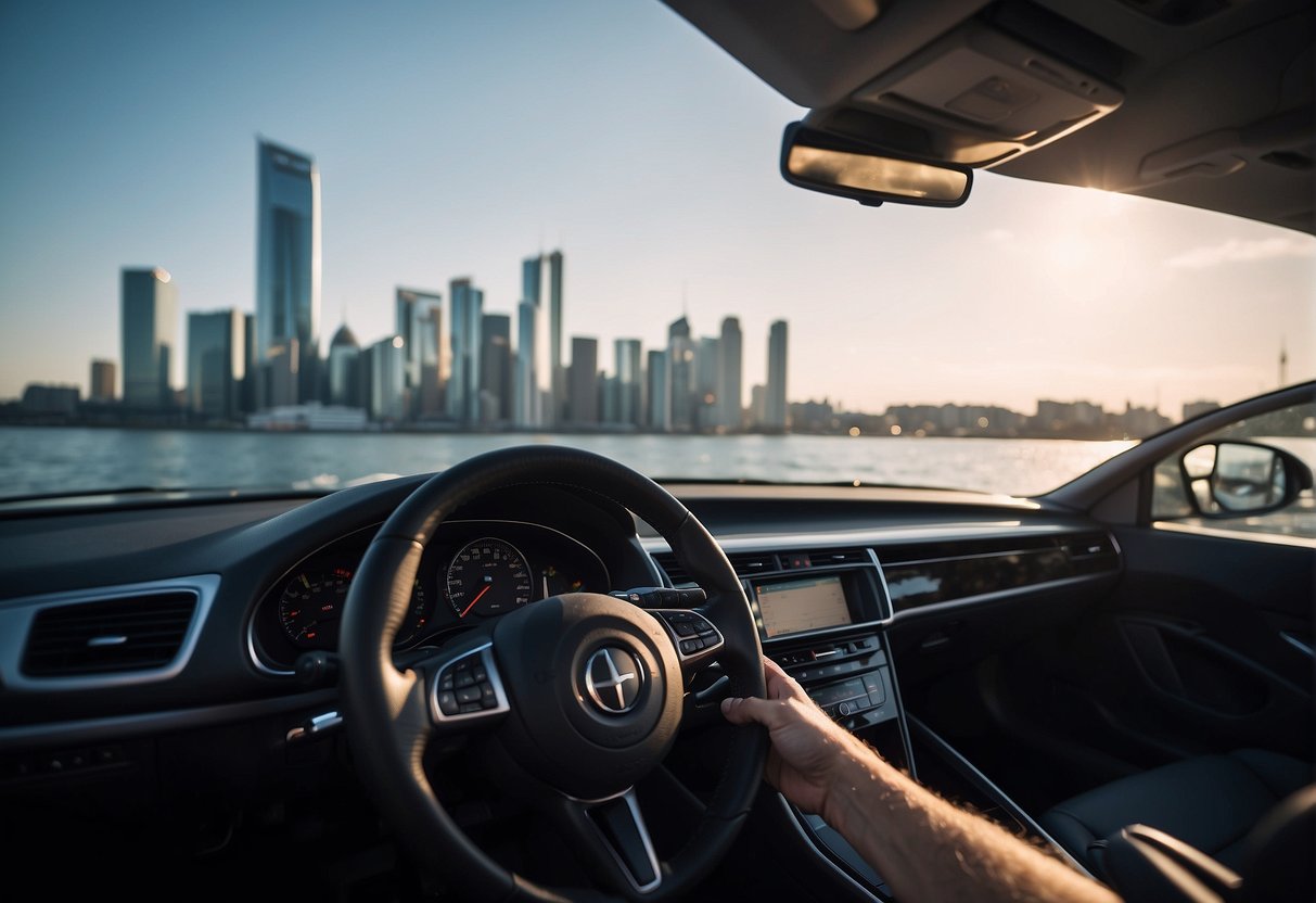 Can I Bring My Car to Europe? A Guide to International Vehicle Shipping