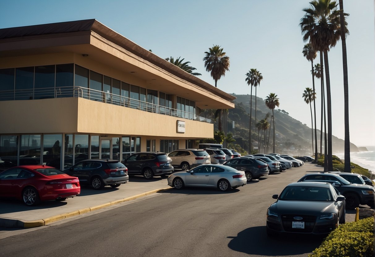 Pacific Coast Highway Car Rental: Top Picks for a Scenic Drive