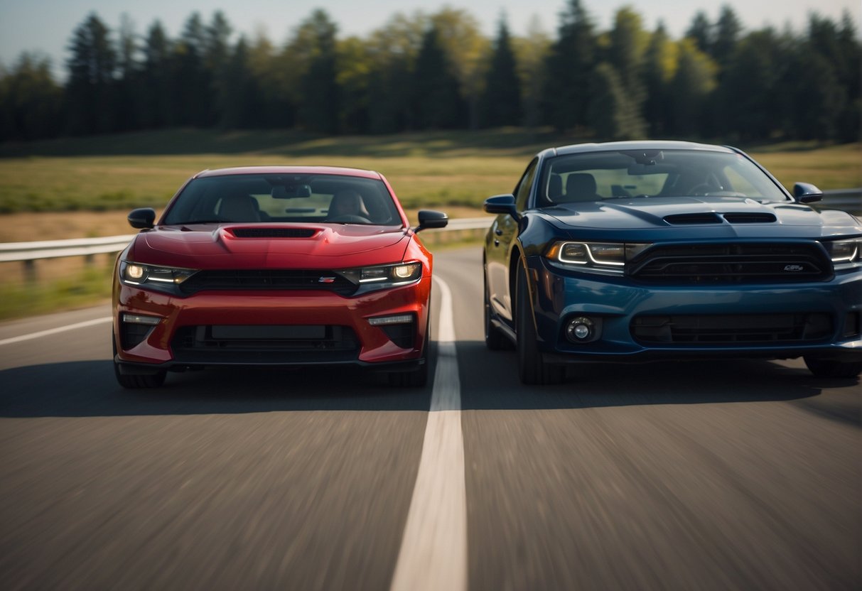 0-60 Time Comparison: Sports Cars Battle for Supremacy