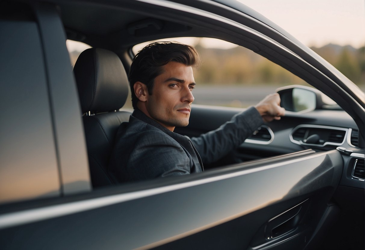 Test Drive Car Without Salesman: A Guide to Unaccompanied Test Drives