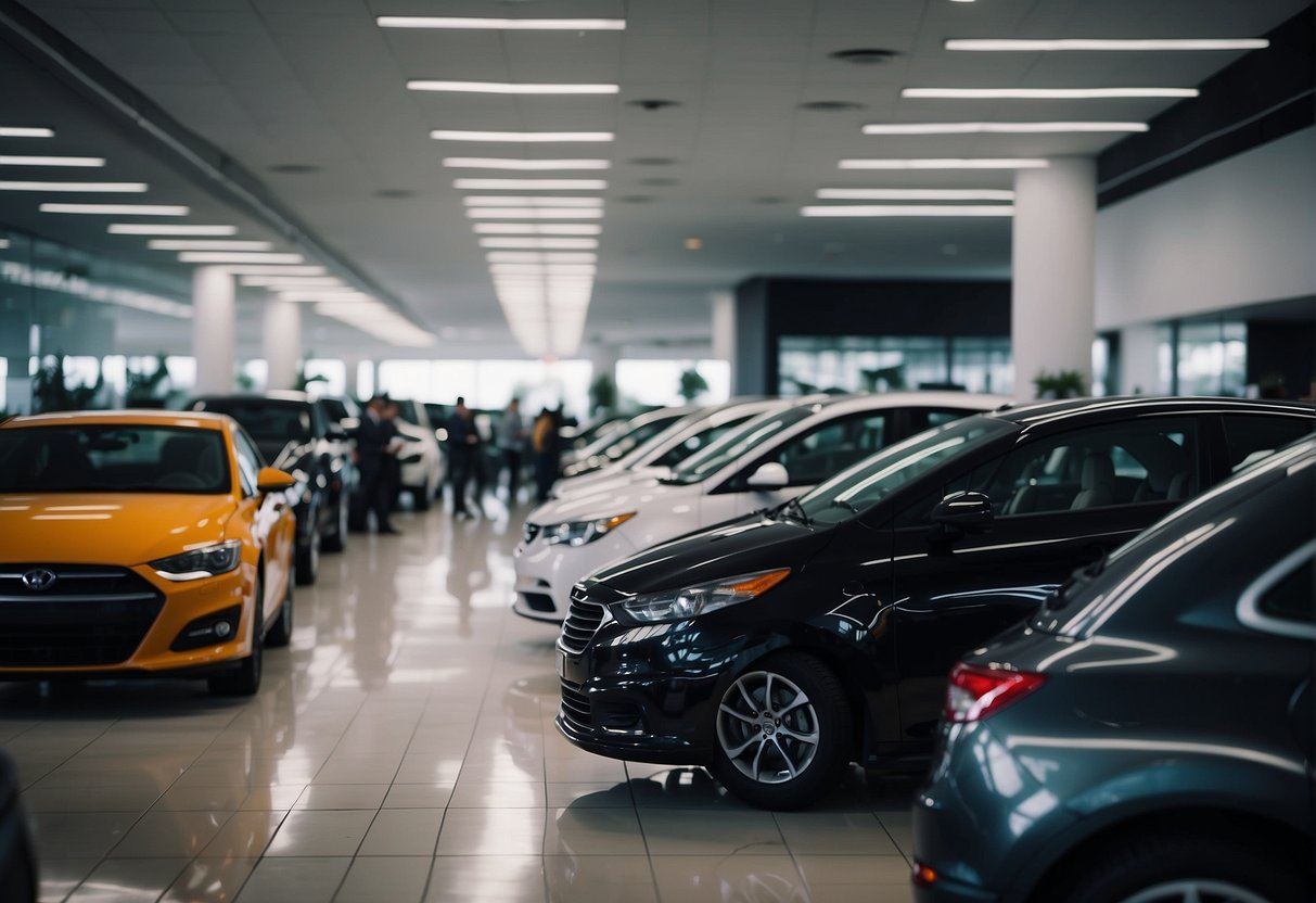 How Are Car Sales Right Now: An Analysis of Current Market Trends