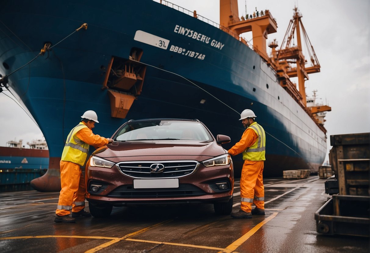 How Much to Ship a Car Overseas: Understanding International Auto Transport Costs