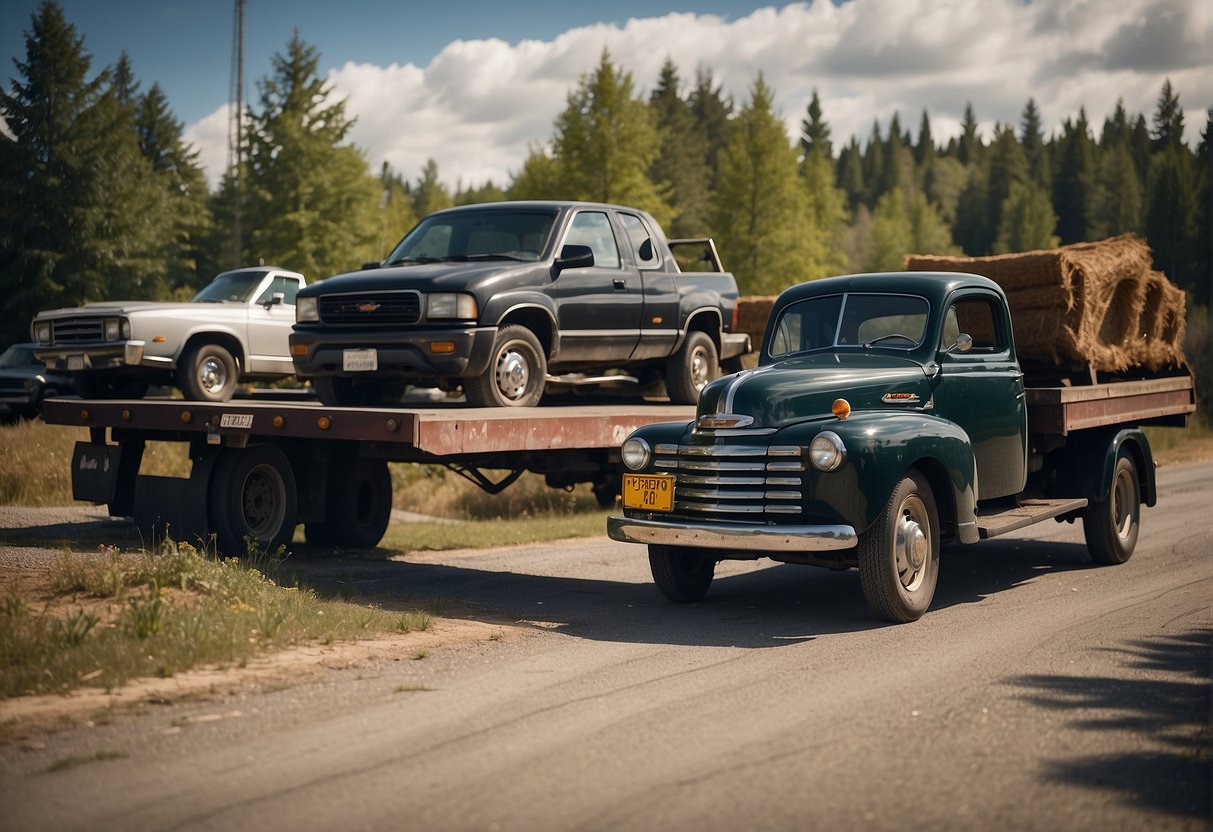 How to Get Rid of an Old Car That Doesn’t Run: Options for Disposal and Recycling