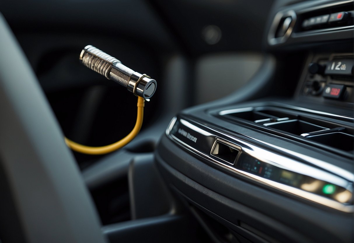 12 Volt Cigarette Lighter Plug: Essential Guide for In-Car Power Solutions