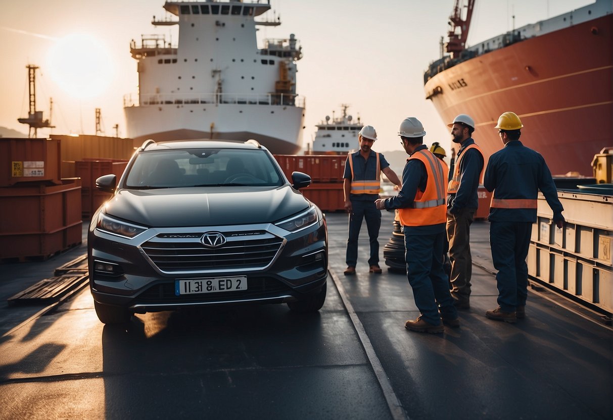 Cost to Ship a Car Overseas: Factors and Pricing Guide