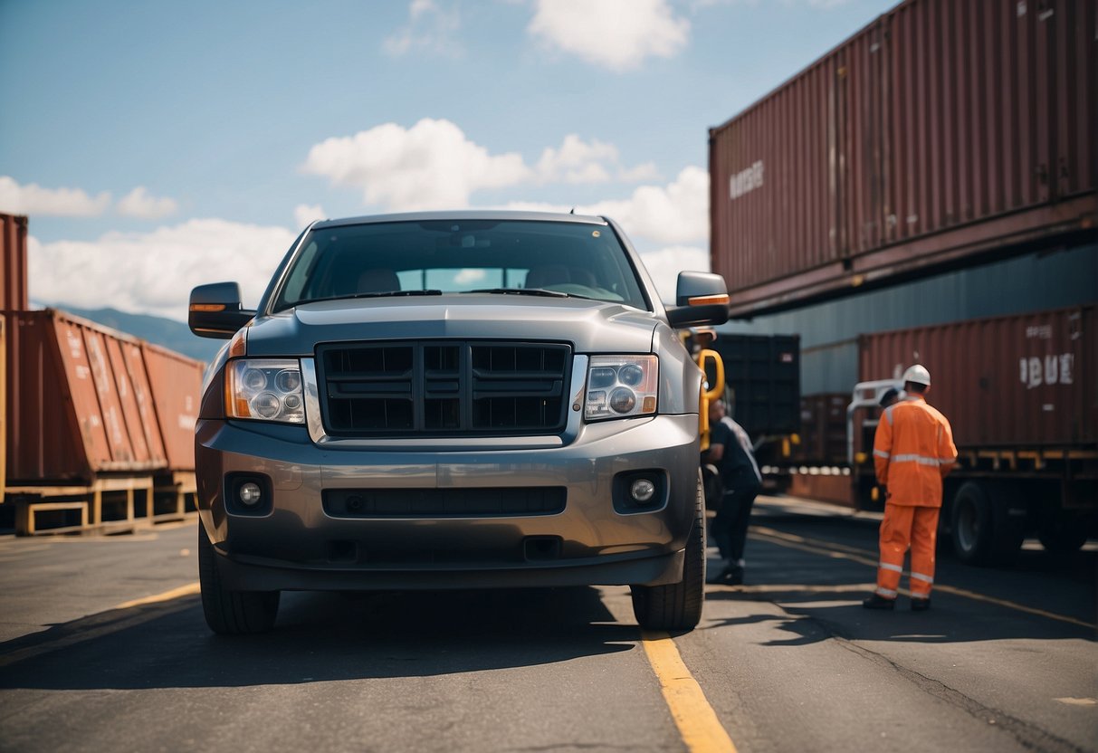 Ship Car from East Coast to West Coast: Your Comprehensive Guide