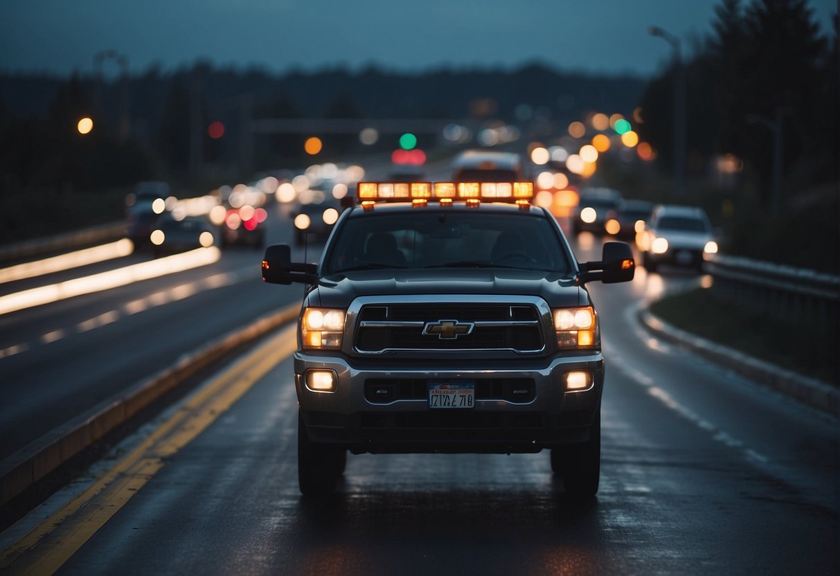 Can You Ride with AAA Tow Truck: Passenger Policy Explained