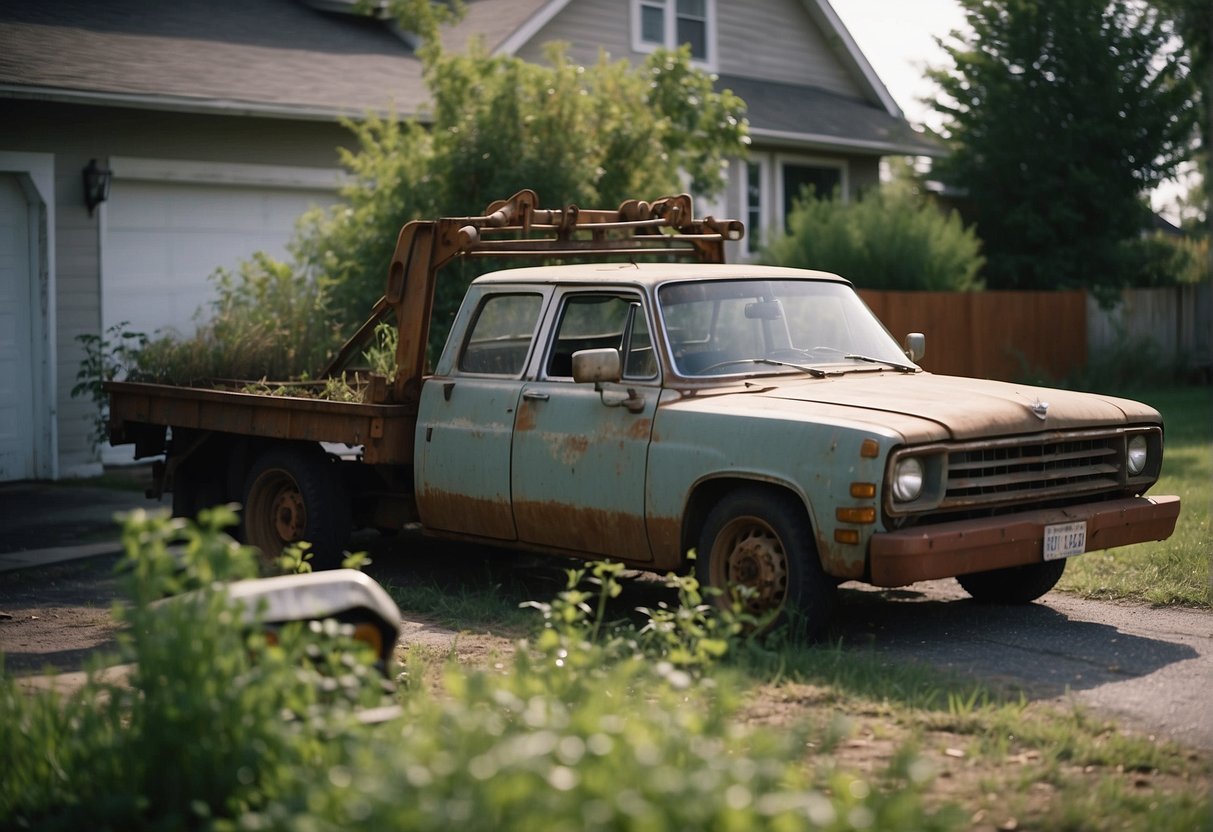 Junk Vehicle Removal Near Me: Your Ultimate Guide to Hassle-Free Car Disposal