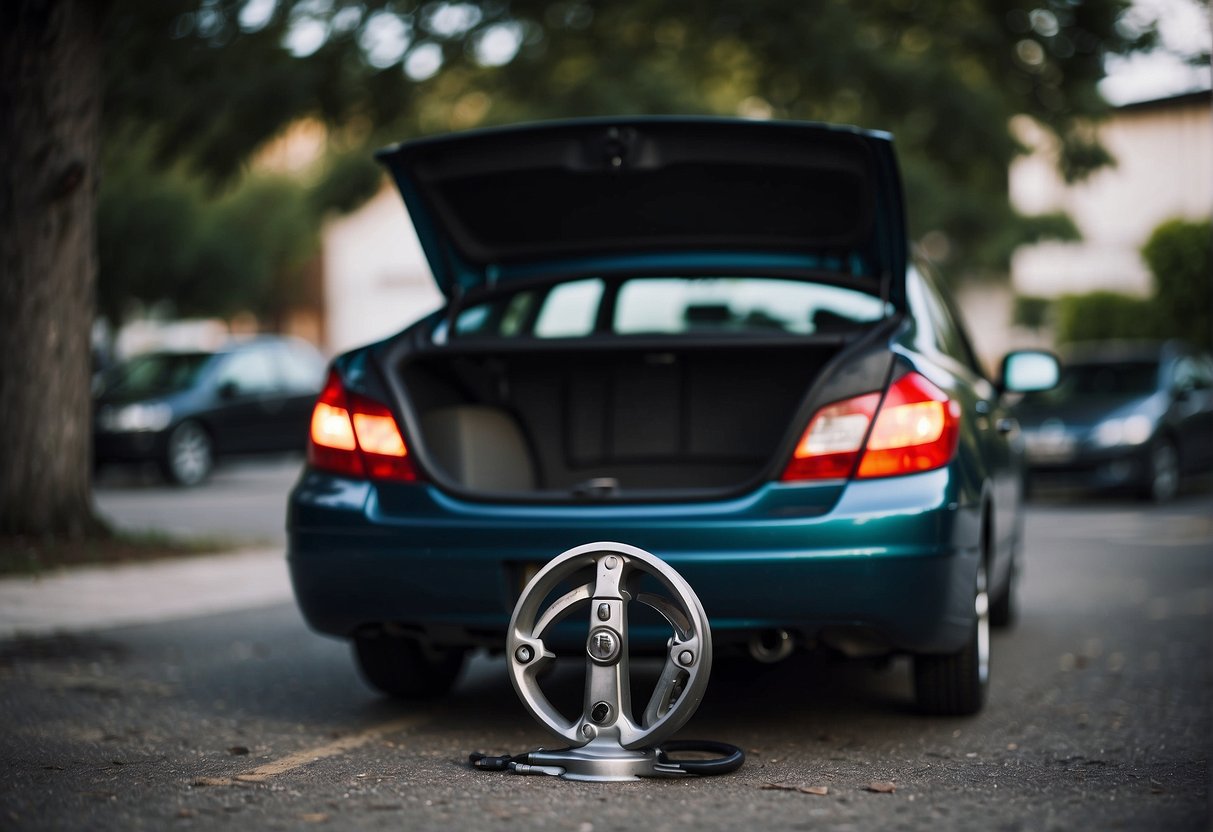 Car Jack for Honda Civic: Selecting the Right Model for Your Vehicle