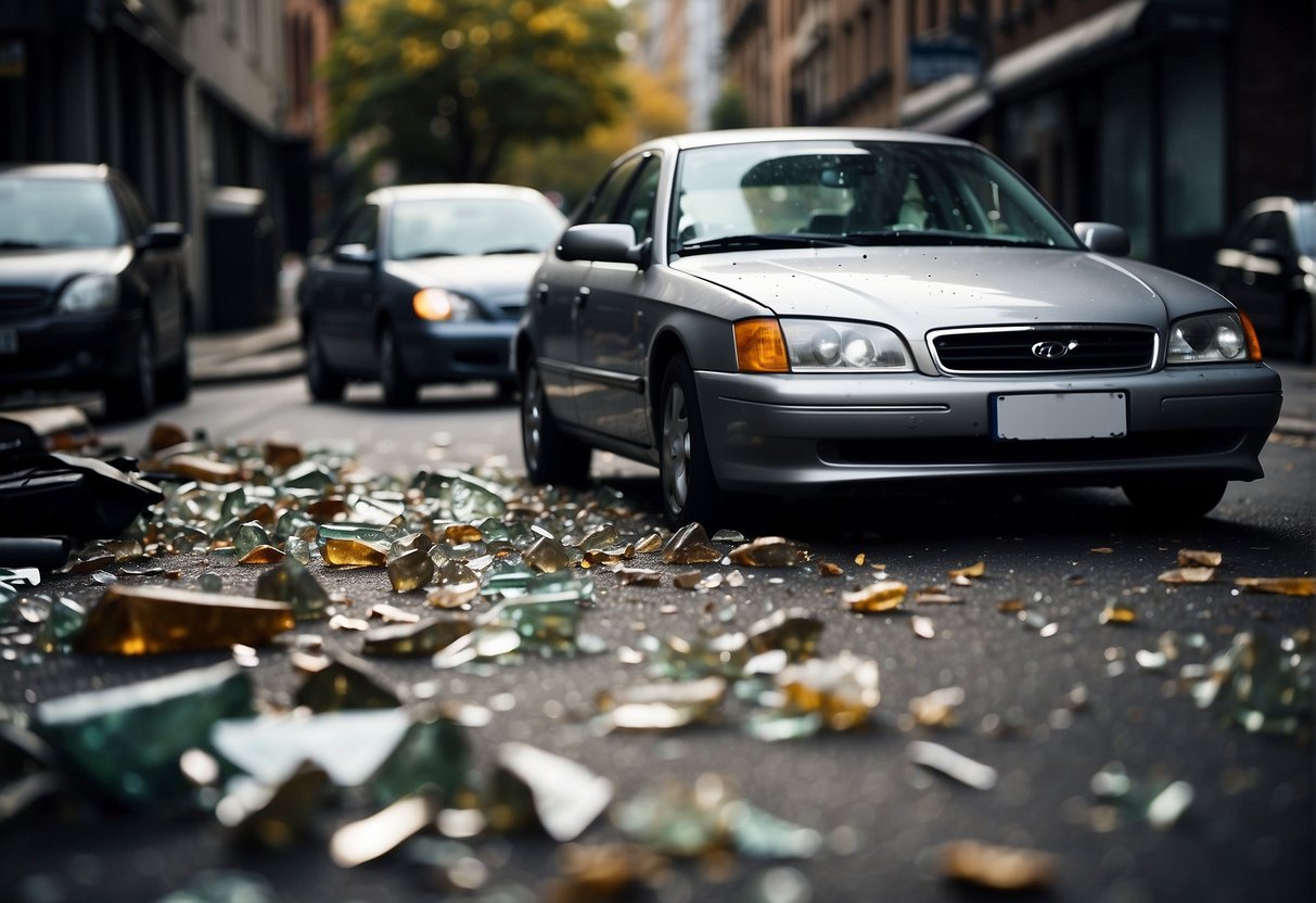 Someone Totaled My Parked Car: Navigating Insurance and Repairs