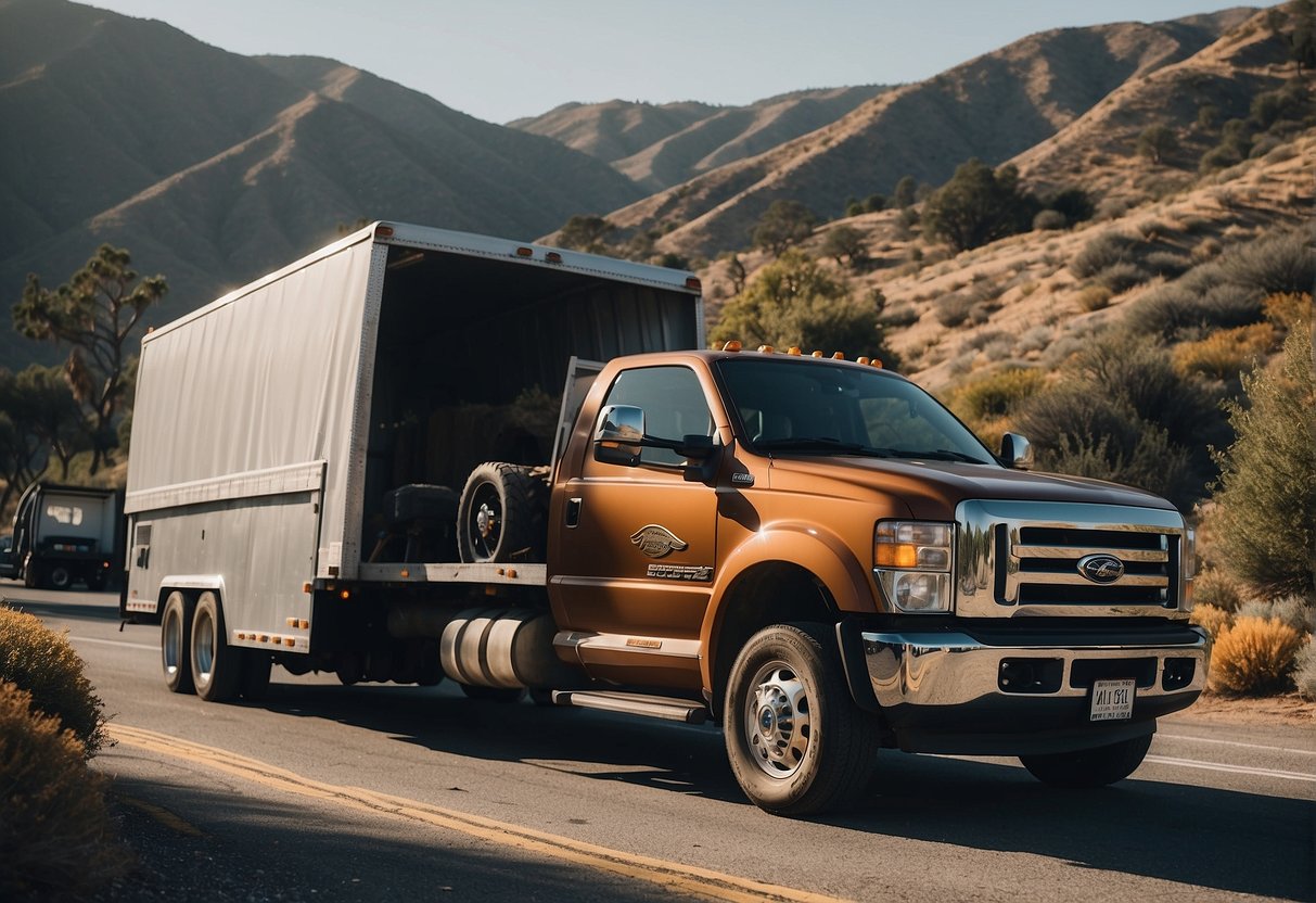 Shipping a Car from California to Pennsylvania: A Comprehensive Guide
