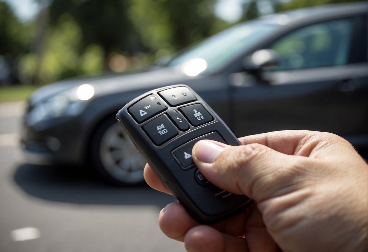 Aftermarket Car Alarm Remote Replacement: A Buyer’s Guide to Compatibility and Installation
