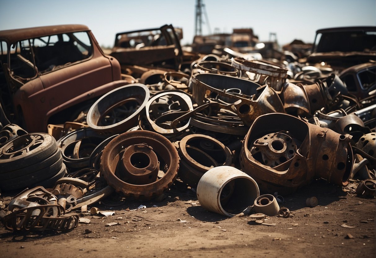 Pull Apart Junkyard Near Me: Your Ultimate Guide to Finding Used Auto Parts