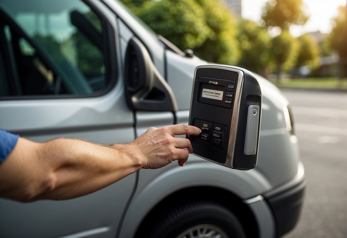 How to Unlock Ford Transit Without Key: Quick Entry Solutions