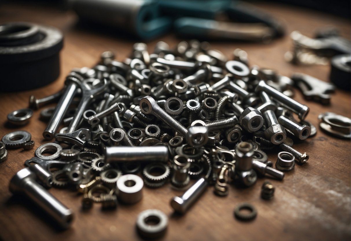 Tri State U Wrench Parts: Your Ultimate Guide to Self-Service Car Repairs