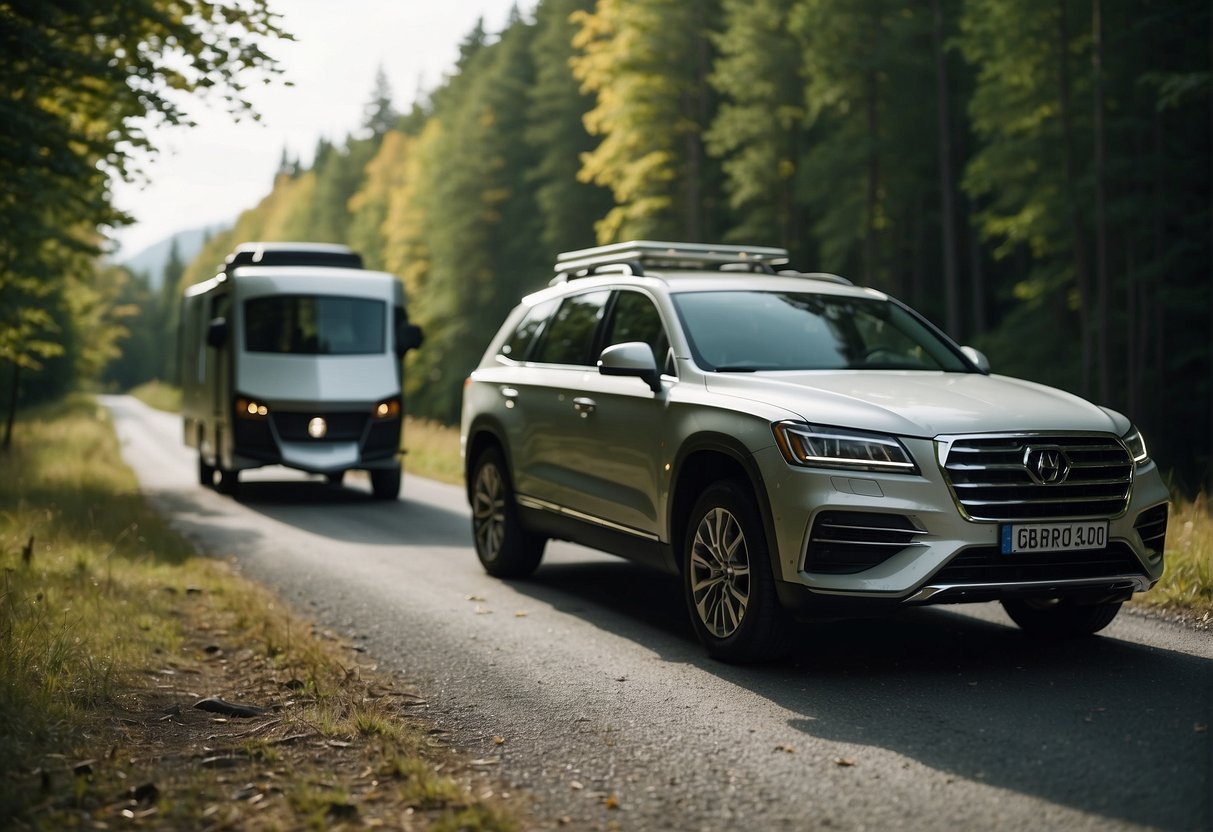 Towing with Front Wheel Drive: Essentials for Safe Vehicle Transport