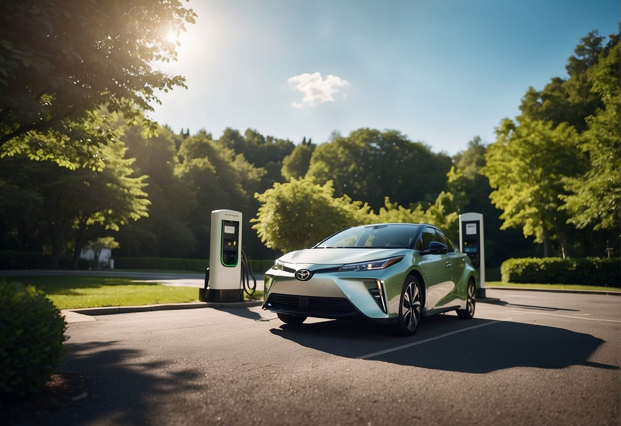 Does Toyota Have Electric Cars: Unveiling The Latest EV Lineup