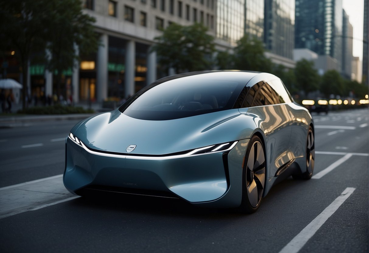 What Will Cars Look Like in the Future: Evolution of Automotive Design