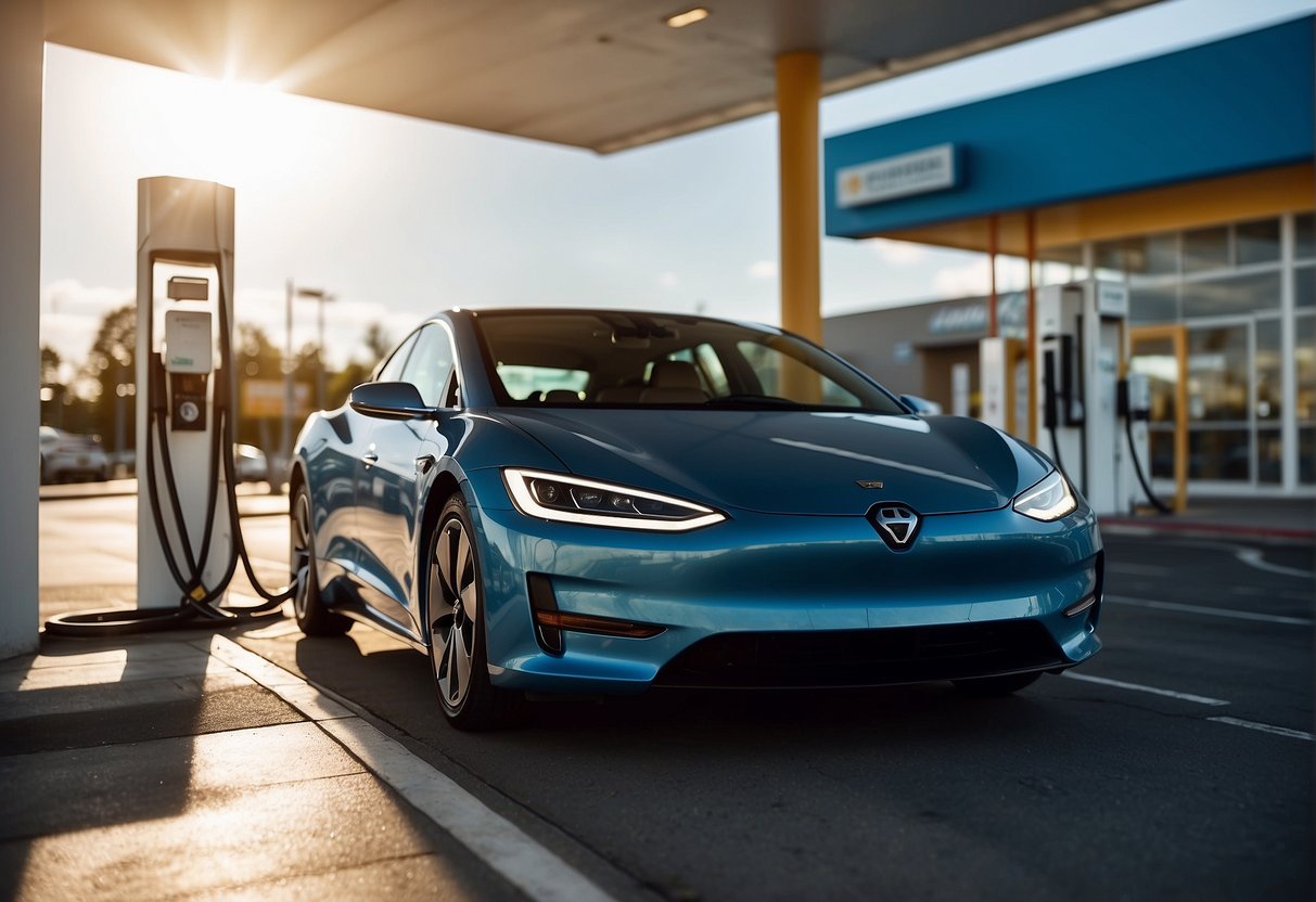 Why Electric Cars Are Better Than Gas Cars: Unveiling the Sustainable Future of Driving