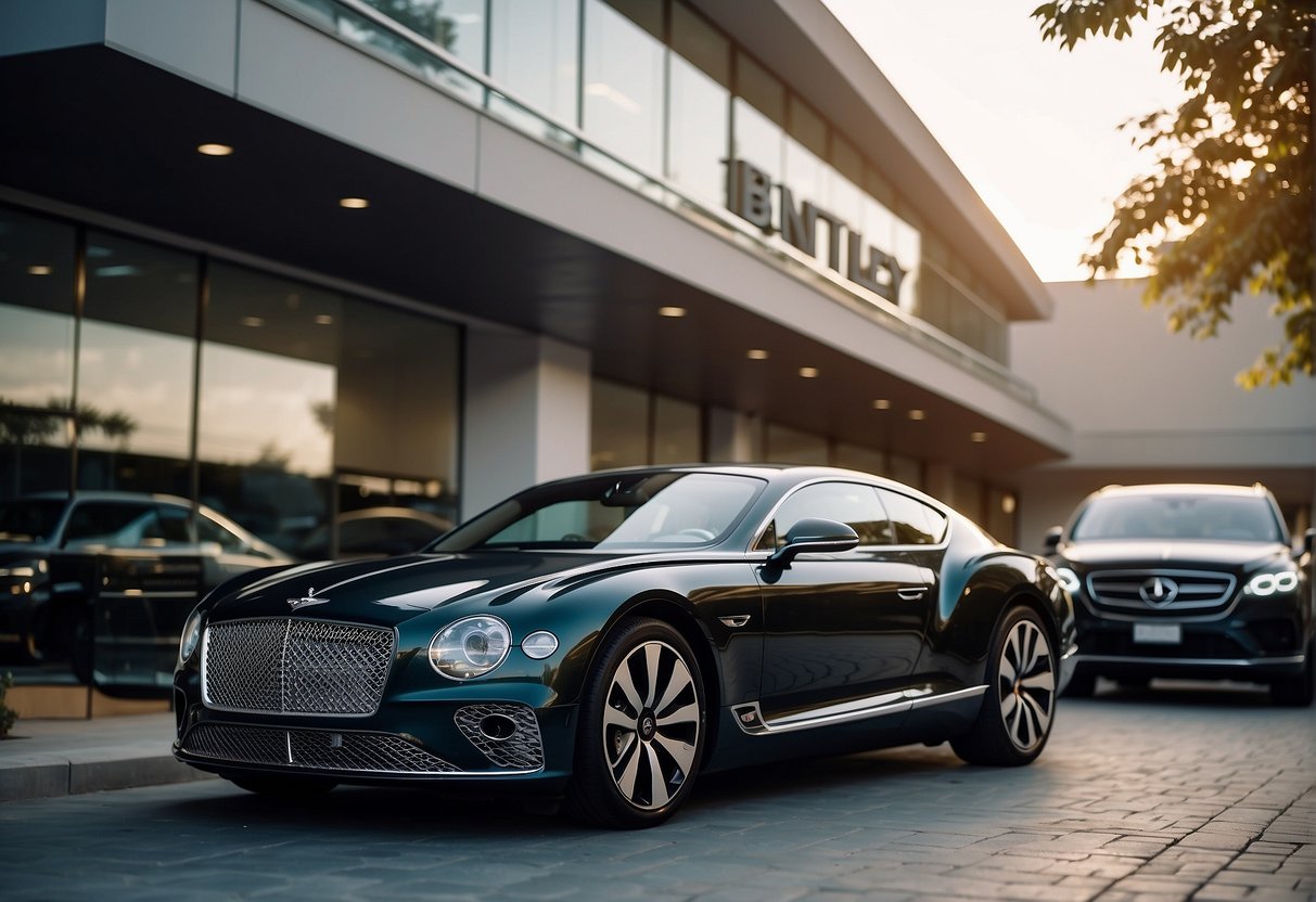 How Much is an EV Bentley: Pricing Guide for Electric Luxury