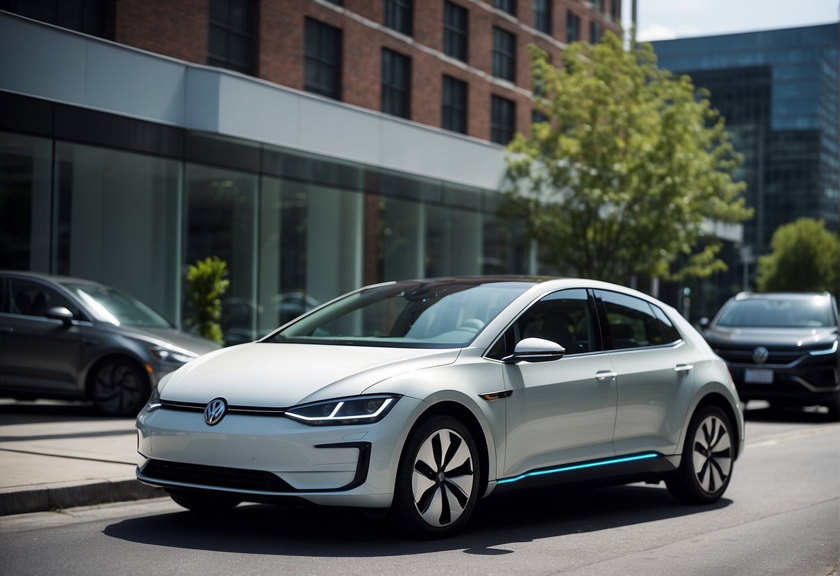 Does Volkswagen Have an Electric Car? Exploring Their EV Lineup