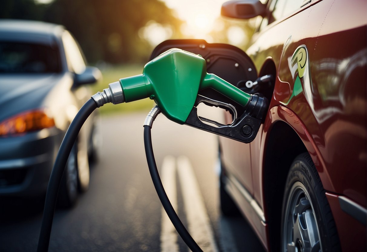 What is Renewable Race Fuel: Revolutionizing Motorsports Sustainability