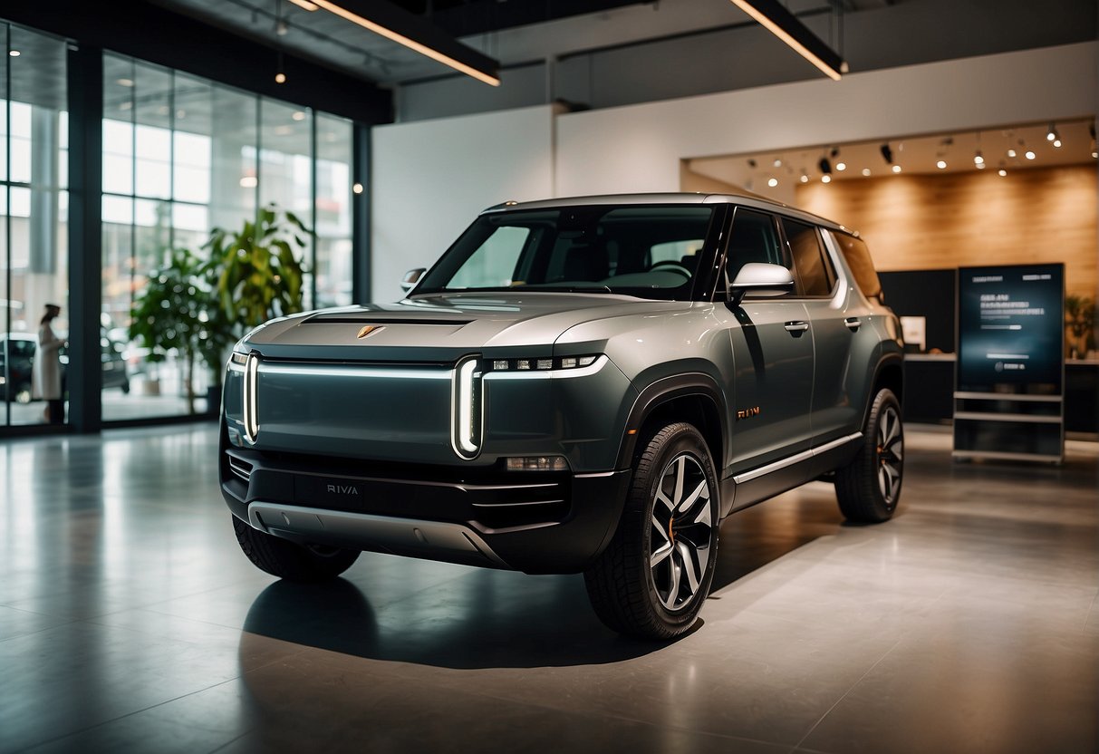 How Much is a Rivian Electric Truck: Pricing and Options Breakdown