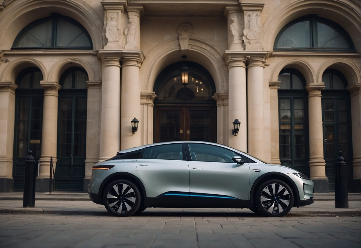 Does Lincoln Have an Electric Car? Exploring Lincoln’s Electrified Vehicle Options