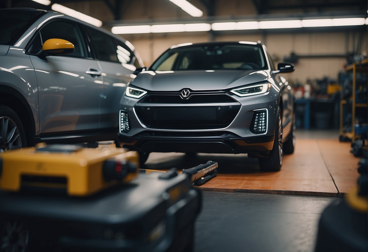 Can You Modify Electric Cars: Understanding the Scope and Limitations